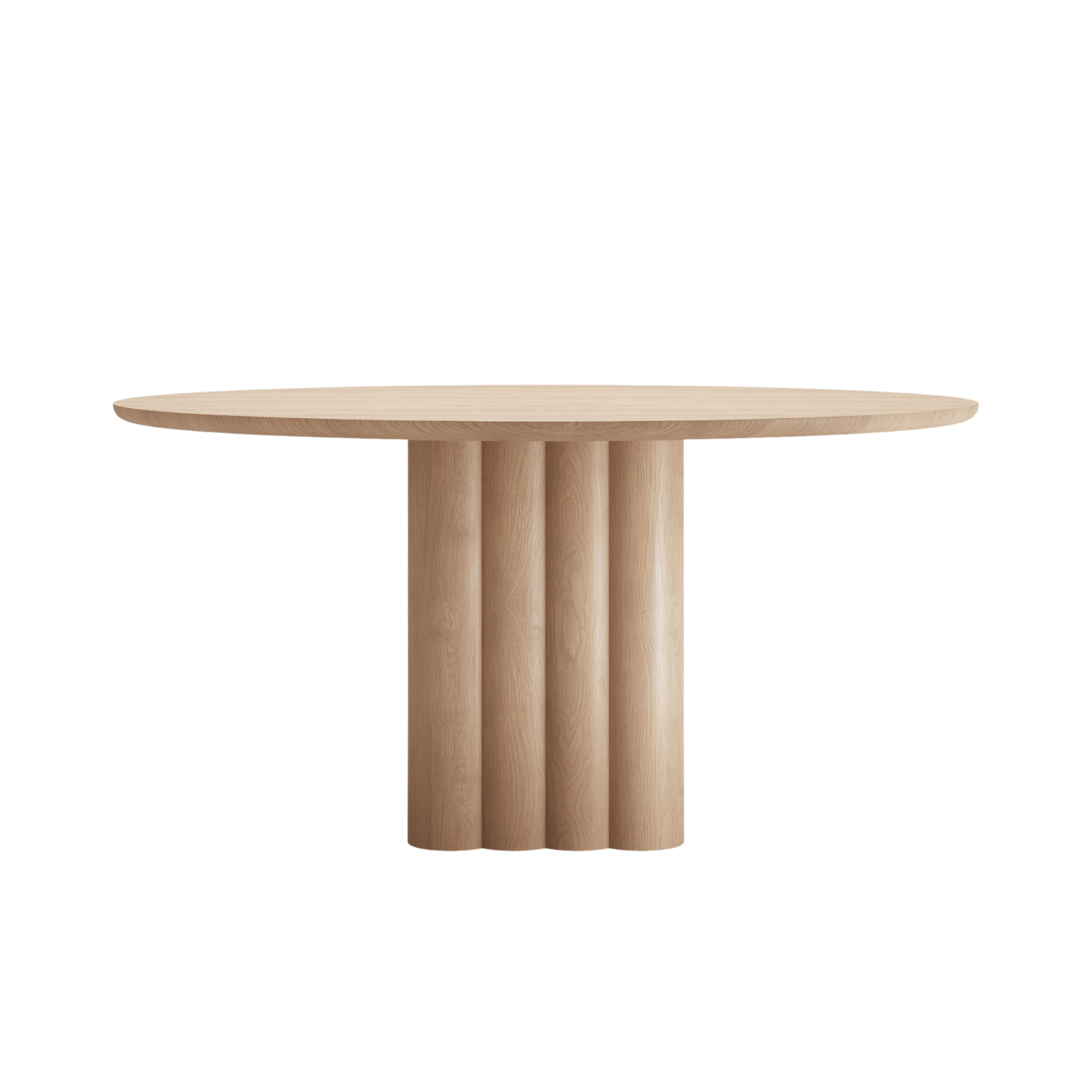 Plush Table Round